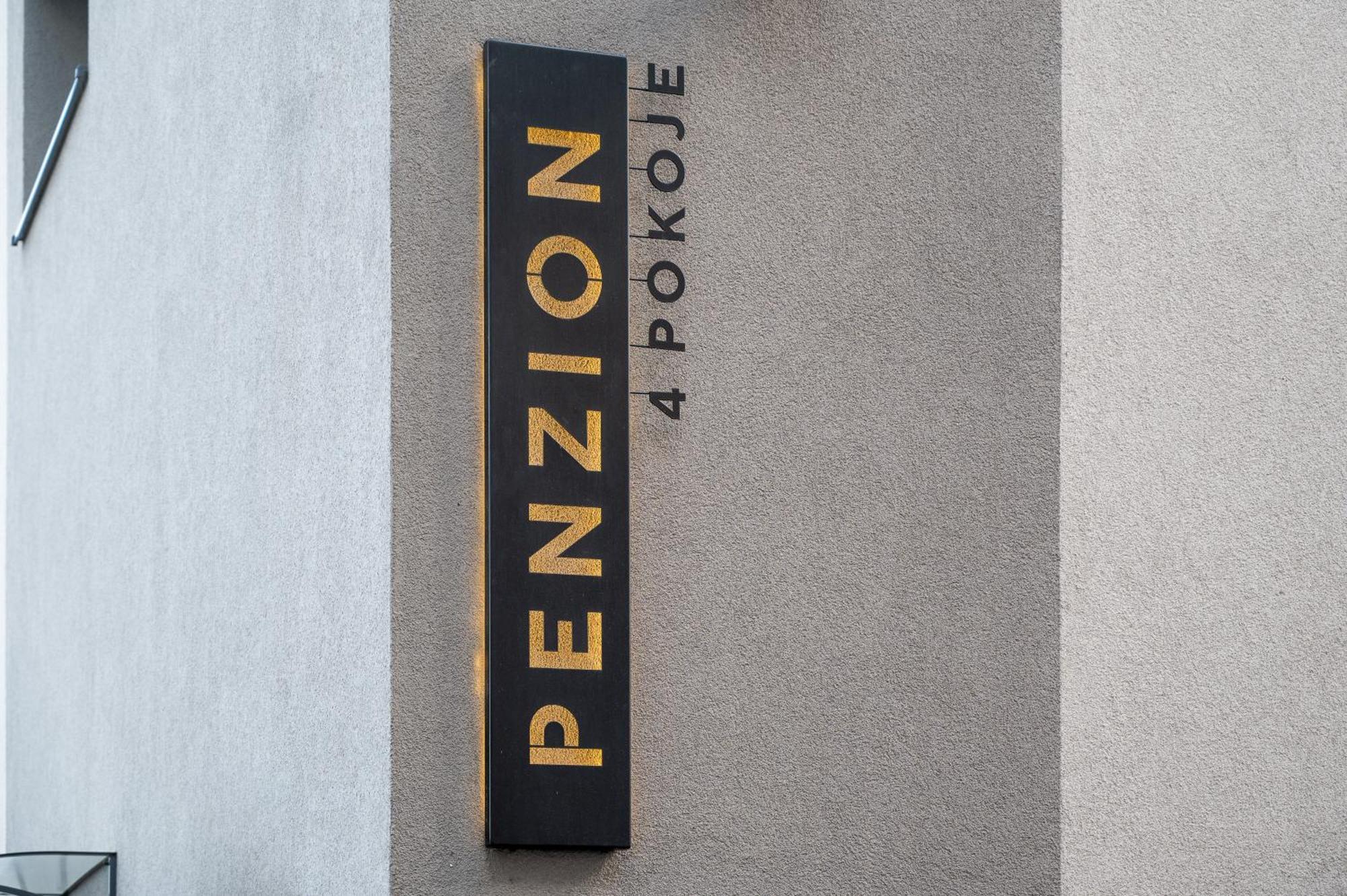 4 Pokoje Ostrawa Zewnętrze zdjęcie
